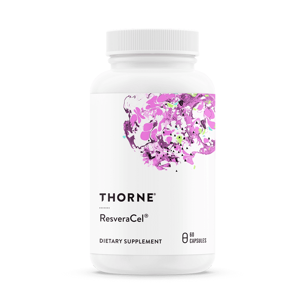 Thorne ResveraCel - Messiah Supplements