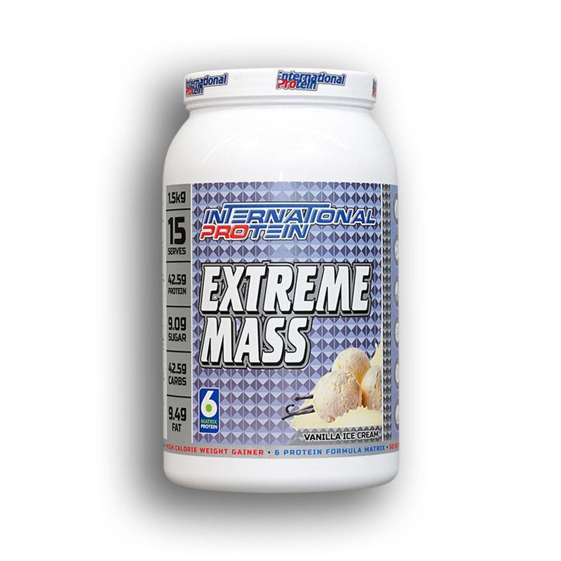 International Protein Extreme Mass - Messiah Supplements