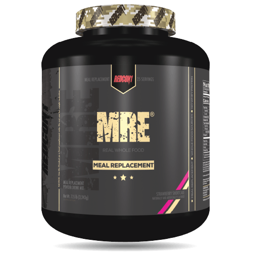 Redcon1 MRE - Messiah Supplements