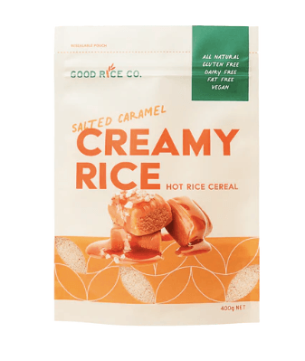 Good Rice Co Creamy Rice - Messiah Supplements