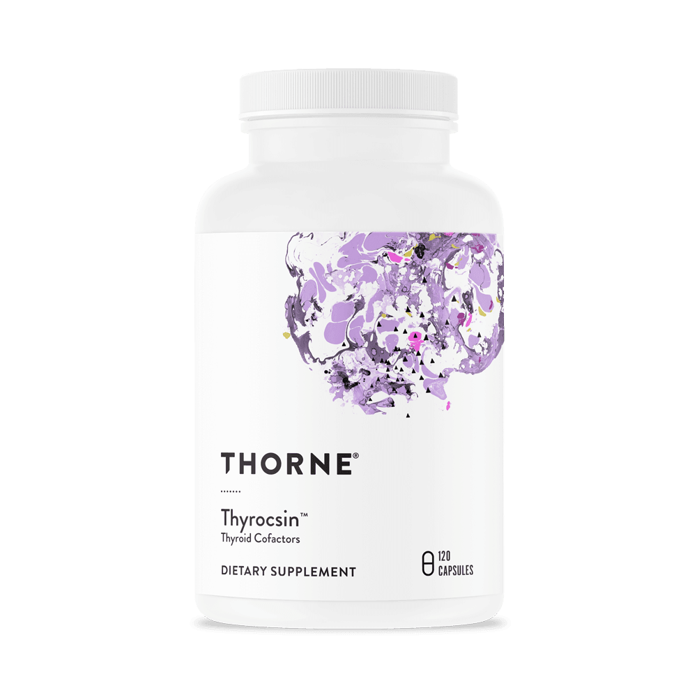 Thorne Thyrocsin - Messiah Supplements