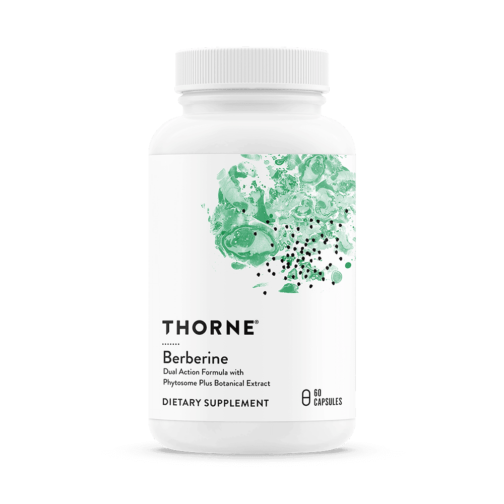 Thorne Berberine - Messiah Supplements