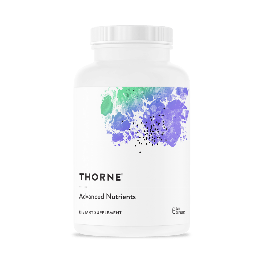 Thorne Advanced Nutrients - Messiah Supplements