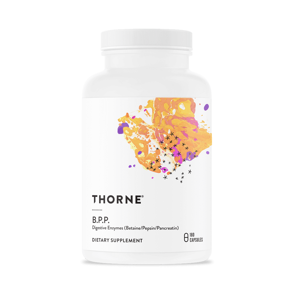 Thorne B.P.P - Messiah Supplements