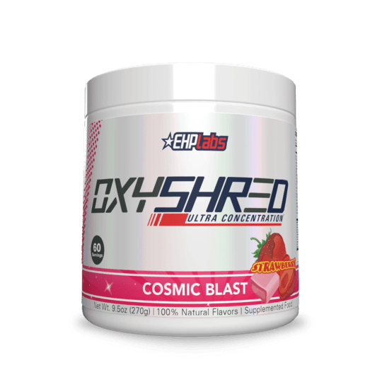 EHPLabs OxyShred - Messiah Supplements