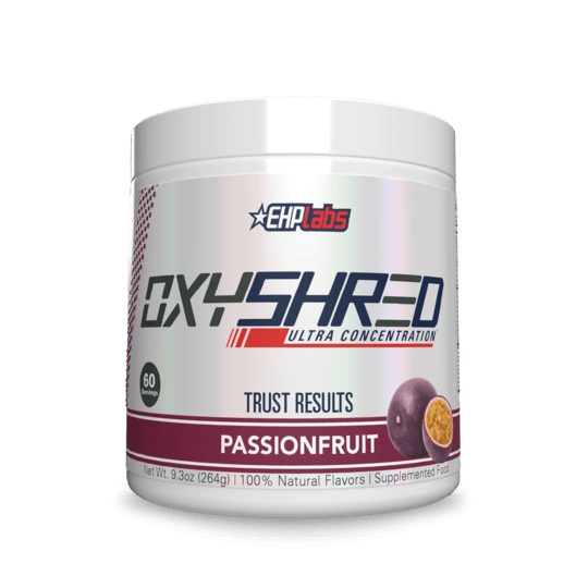 EHPLabs OxyShred - Messiah Supplements