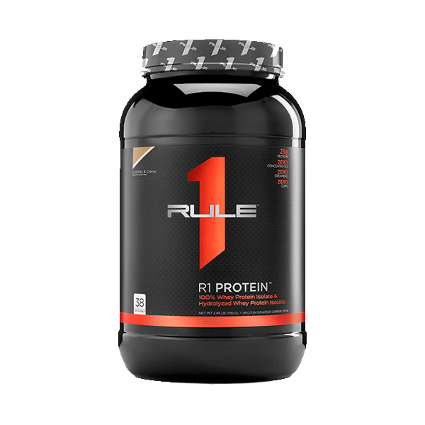 Rule1 Protein - Messiah Supplements