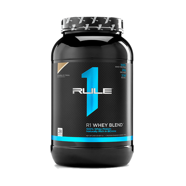 Rule1 Whey Blend - Messiah Supplements