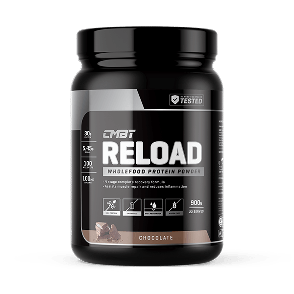 CMBT Reload Protein - Messiah Supplements