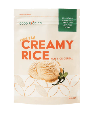 Good Rice Co Creamy Rice - Messiah Supplements