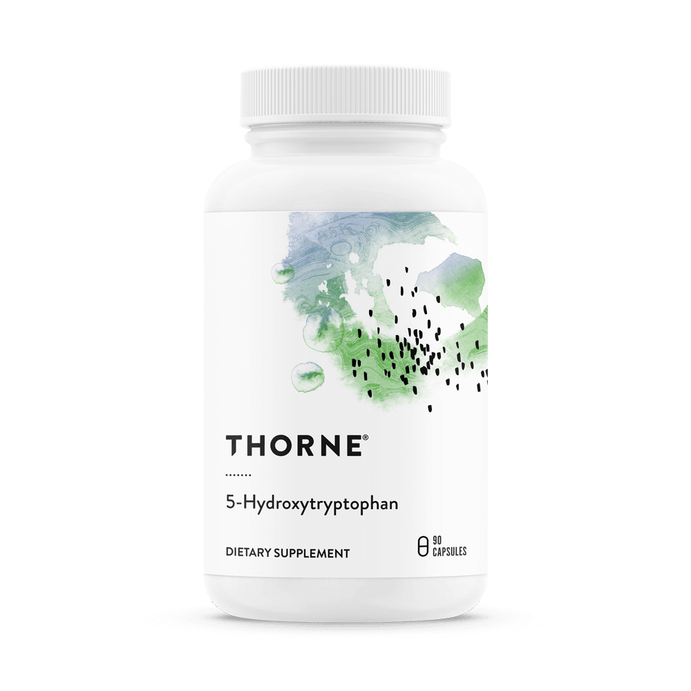 Thorne 5-Hydroxytryptophan - Messiah Supplements